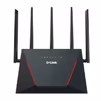 روتر بی سیم دی لینک مدل DIR-X3000Z AX3000