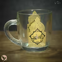 لیوان با طرح یا ابوالفضل العباس (ع)