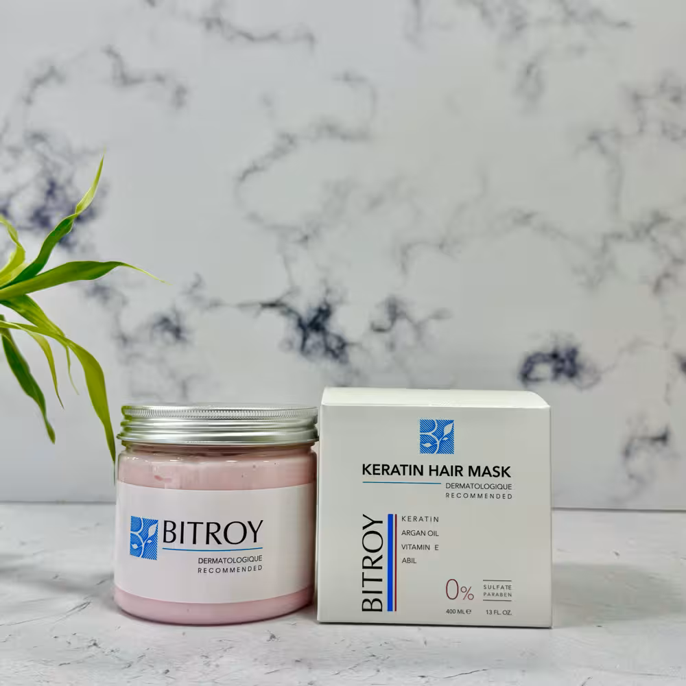 ماسک موی کراتینه بیتروی 400 میلی لیتر