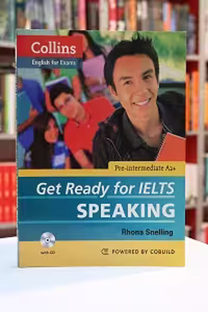 Get Ready for IELTS Speaking Pre-Intermediate