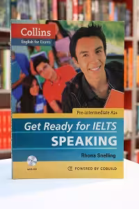 Get Ready for IELTS Speaking Pre-Intermediate