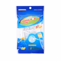 پک نخ دندان و خلال دندان1