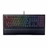 کیبورد گیمینگ ریزر مدل RAZER ORNATA V2