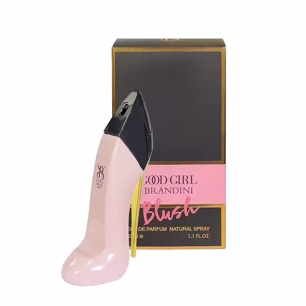 عطر ادکلن جیبی زنانه برندینی گود گرل بلاش BRANDINI GOOD GIRL BLUSH 33 ML