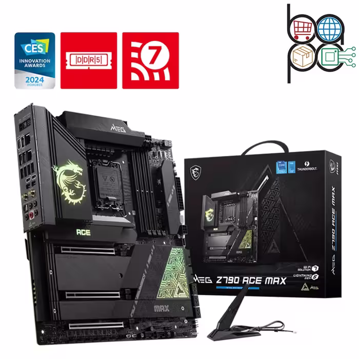 مادربرد MSI MEG Z790 ACE MAX