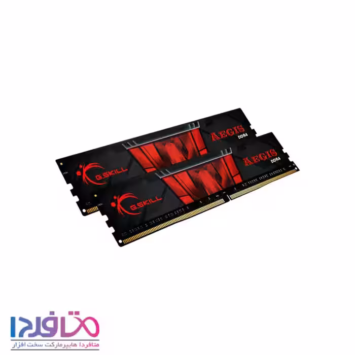 رم جی اسکیل 32 گیگابایت دو کاناله مدل AEGIS فرکانس 3200 مگاهرتز