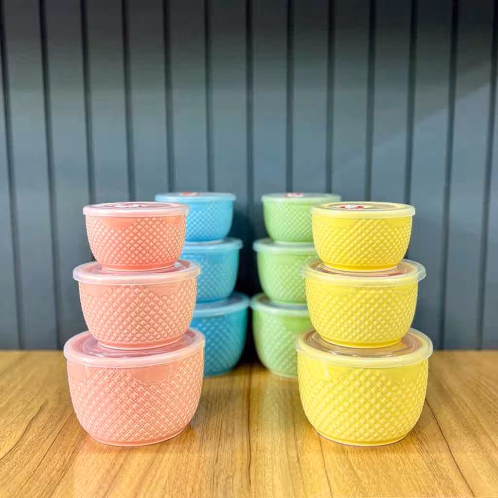 ظرف سرامیکی رنگی یونیک 2805