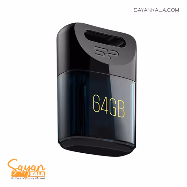 فلش مموری سیلیکون پاور مدل Flash Memory Silicon Power Jewel J06 64GB