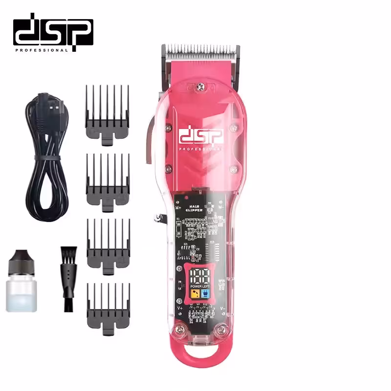 ماشین اصلاح دی اس پی مدل 91208 dsp