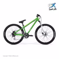 دوچرخه کوهستان مریدا مدل Hardy 5 Disc سایز 26 اینچ