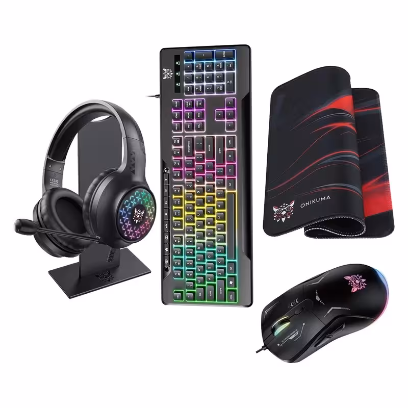 ست گیمینگ اونیکوما مدل TZ5006