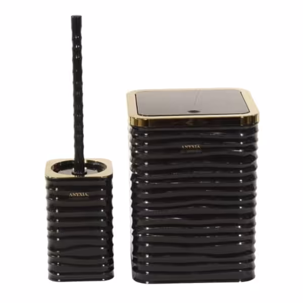 ست سطل و فرچه آنکسیا مدل مگنتی | کالا مکس