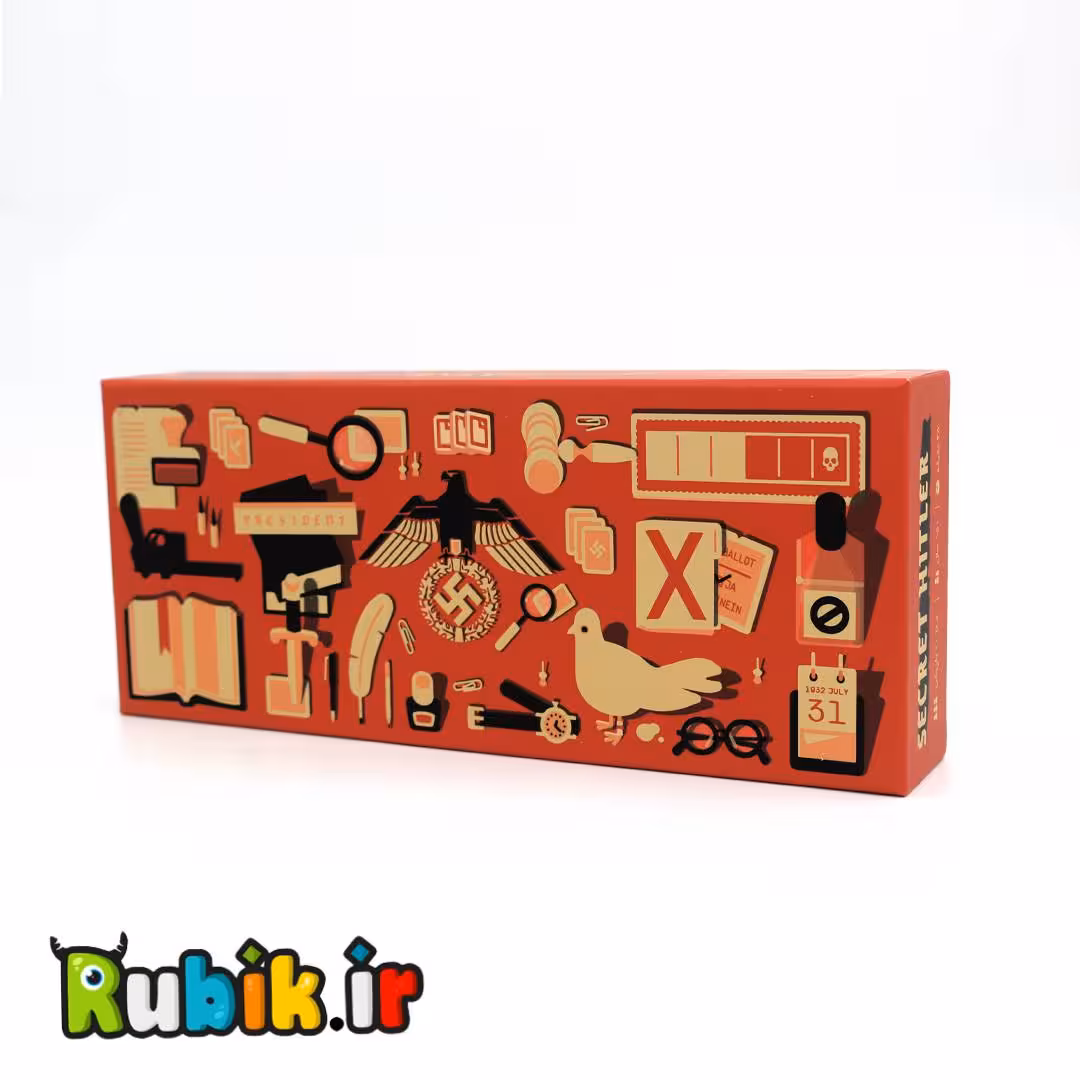 بازی فکری راز هیتلر اقتصادی