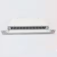 پچ پنل فیبرنوری 24 پورت ثابت داپلکس فومو