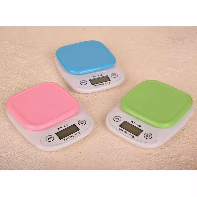 ترازوی آشپزخانه مدل SE-1403-480