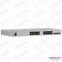 سوئیچ سیسکو 24 پورت مدل Cisco C1000-24T-4G-L