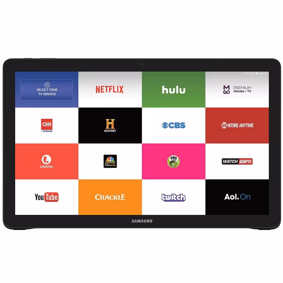 تبلت سامسونگ گلکسی ویو با ظرفیت 32 گیگابایت