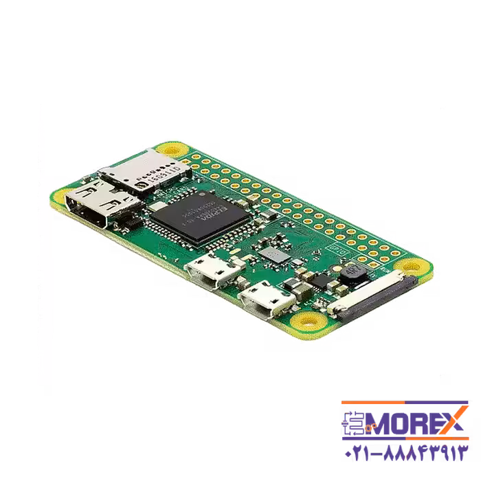 برد رزبری پای | RASPBERRY PI مدل PI ZERO W
