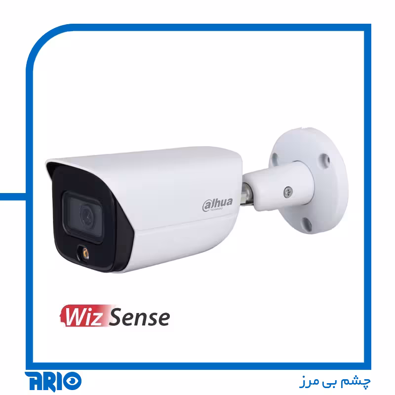 دوربین مداربسته بولت تحت شبکه داهوا  IPC-HFW3449EP-AS-LED