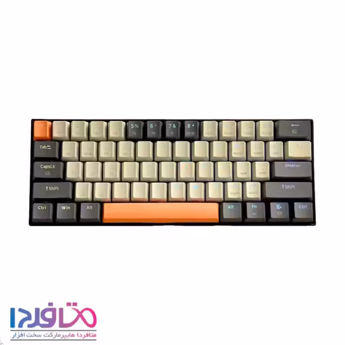 کیبورد گیمینگ بی سیم ردراگون مدل K644 CGO PRO RGB