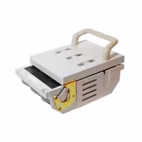 کلید فیوز افقی 160 آمپر پیچاز الکتریک طرح AEG (پلیمر الیاف دار)