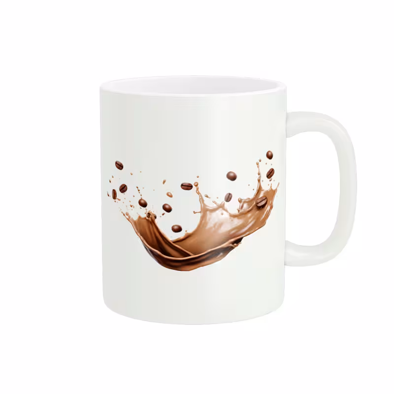 ماگ طرح قهوه 26
