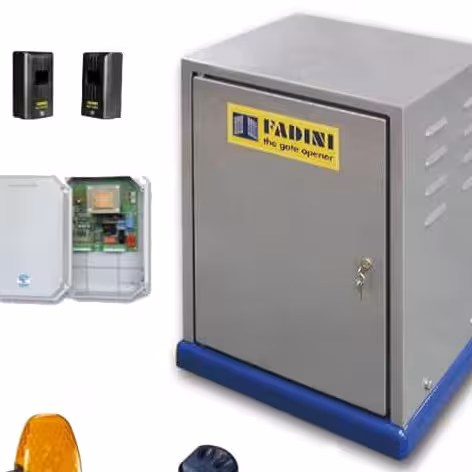 جک ریلی فادینی فیبو Fadini Fibo