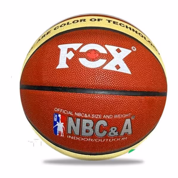 توپ بسکتبال چرمی فوکس
