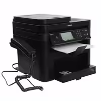 پرینتر چندکاره لیزری کانن مدل i-Sensys MF237w با گوشی اورجینال