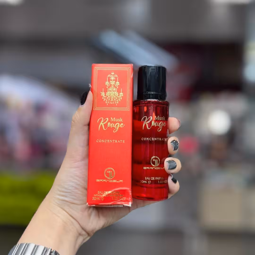 عطر باکارات رژ قرمز 30 میل گرندیور