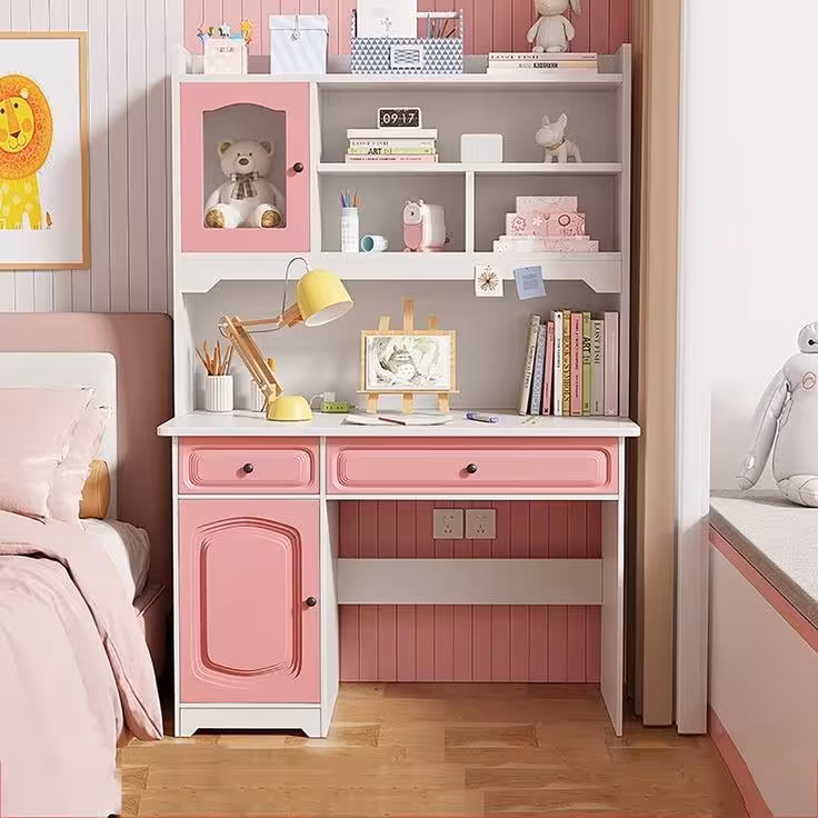 میزتحریر فانتزی دکورآرای مدل DAMT24