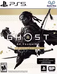 بازی Ghost of Tsushima Director's Cut برای PS5