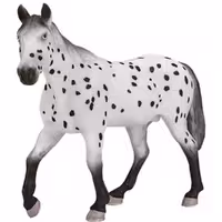 فیگور اسب آپالوسا MOJO Appaloosa Stallion 387108