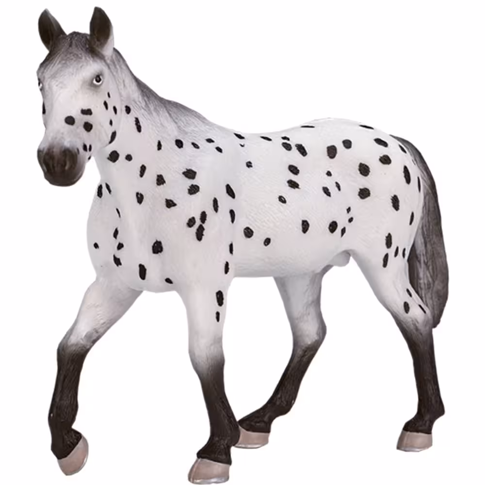 فیگور اسب آپالوسا MOJO Appaloosa Stallion 387108
