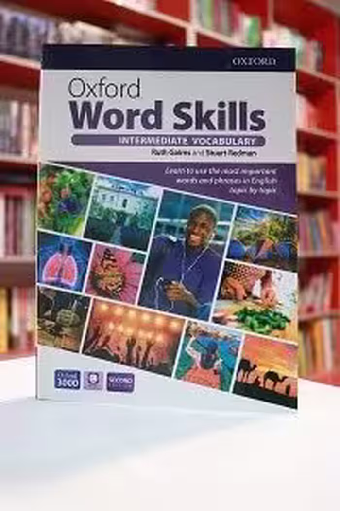 Oxford Word Skills 2nd Edition Intermediate
