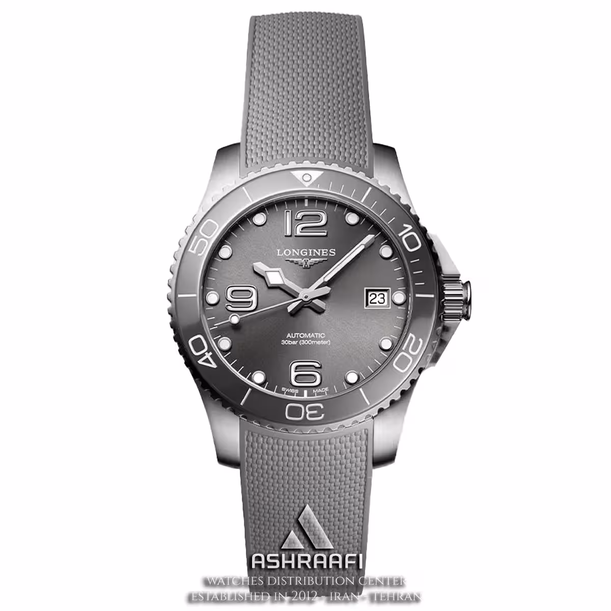 ساعت مردانه لونژین Longines HydroConquest L3DK
