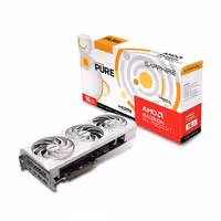 کارت گرافیک سافایر PURE AMD Radeon RX 7800 XT 16GB
