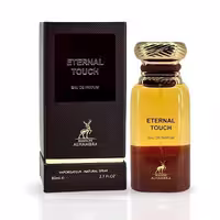 ادکلن اترنال تاچ الحمبرا Alhambra eternal touch با رایحه تام فورد توباکو وانیل حجم 80 میلی لیتر