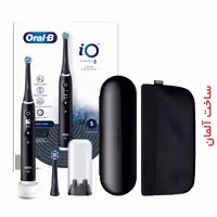 مسواک برقی اورال بی سری 6 مدل IO6 (LUXE EDITION)