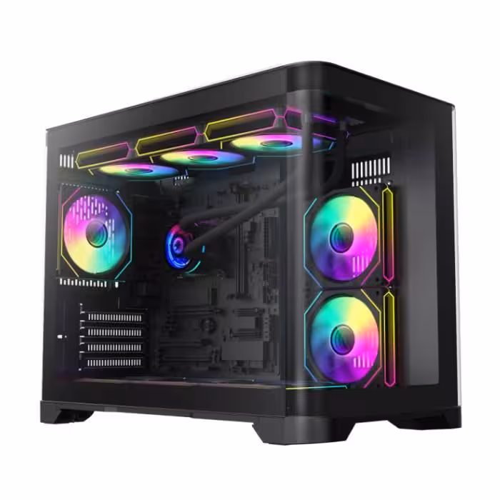 کیس گیمینگ گیم مکس مدل HYPE-M