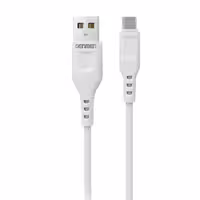 کابل شارژ Type-C برند Denmen مدل D01T