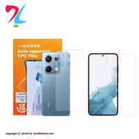 گلس شیائومی xiaomi note 14sمدل نانو هیدروژل شفاف برند میتوبل