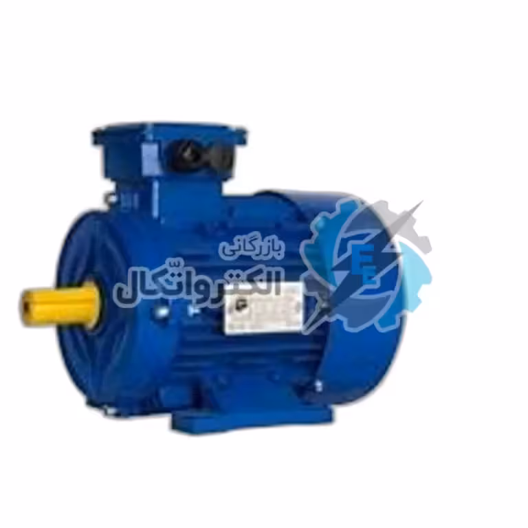 الکتروموتور 2 اسب 3000 دور دیزل ساز سه فاز
