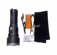 چراغ قوه دستی اسمال سان مدل ZY-T221