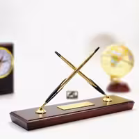 کراس استند خودکار و اتود CROSS Double desk