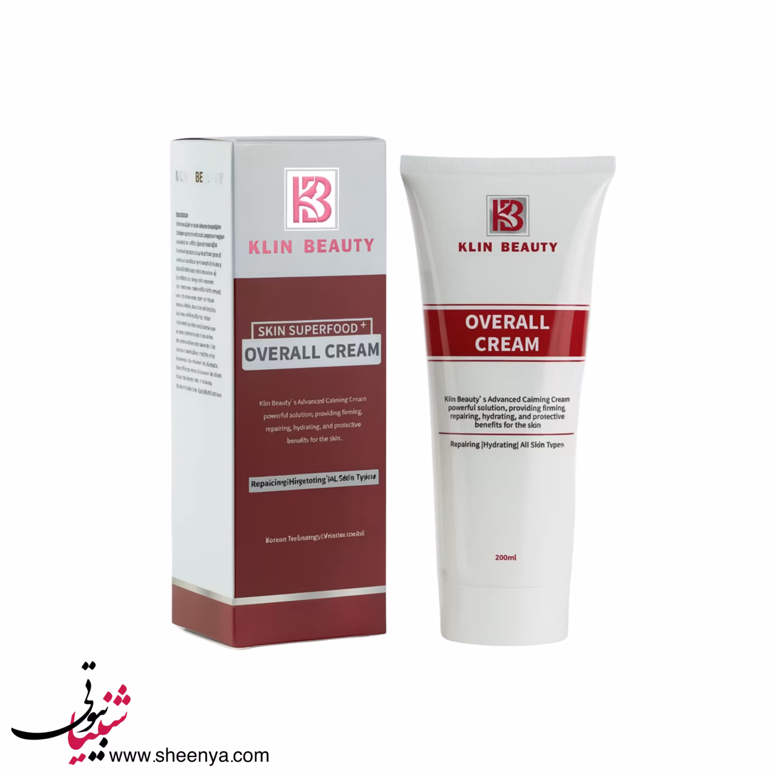 کرم پلانکتون کلین بیوتی