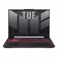 لپ تاپ گیمینگ 15.6 اینچی ایسوس مدل TUF Gaming A15 FA507NVR Ryzen 7 7435HS 32GB 1TB SSD RTX 4060