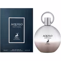 ادکلن الحمبرا مدل Aquilo Pour Homme حجم 100 میلی لیتر
