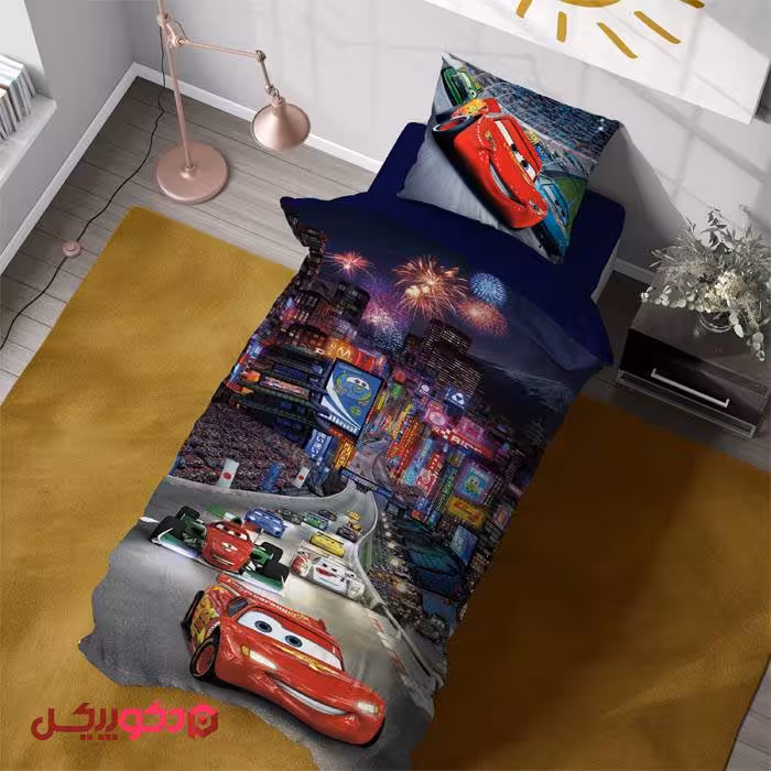 روتختی سه بعدی مک کوئین B677