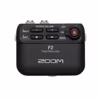 رکوردر صدا زوم مدل F2ZOOM F2 Recorder